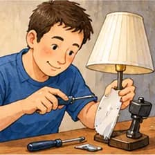 Reparatur — repair