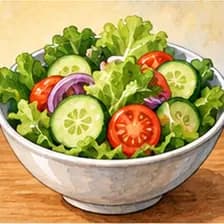 Salat — سالاد