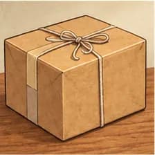 Paket — package