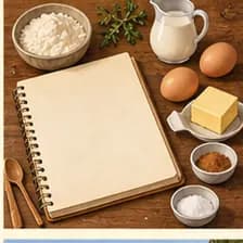 Rezept — دستور غذا