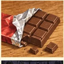 Schokolade — chocolate