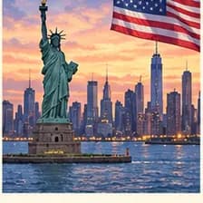 USA — United States of America