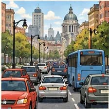 Verkehr — ترافیک
