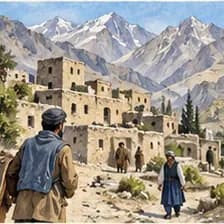 Afghanistan — Afghanistan
