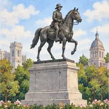 Denkmal — بنای یادبود