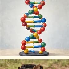 DNA — ԴՆԹ