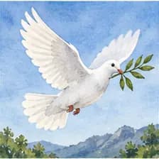 Frieden — peace