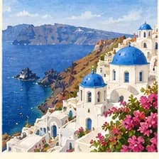 Griechenland — Greece