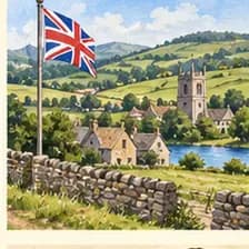 Großbritannien — Մեծ Բրիտանիա