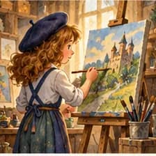 Künstler — artist