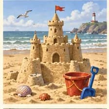Sand — sand