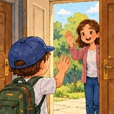 Auf Wiedersehen — به امید دیدار