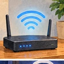 WLAN — Wi-Fi; wireless local network