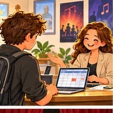 Agentur — آژانس؛ مؤسسهٔ واسطهگری