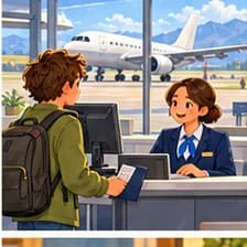 Airline — شرکت هواپیمایی