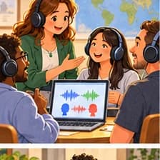 Akzent — لهجه