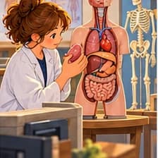 Anatomie — کالبدشناسی؛ آناتومی