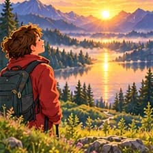 Anblick — منظره؛ صحنهٔ پیش چشم