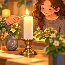anzünden — روشن کردن با شعله؛ آتش زدن