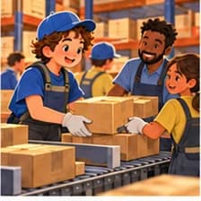Arbeitskraft — نیروی کار؛ یک نفر برای انجام کار