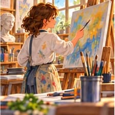 Atelier — آتلیه؛ کارگاه هنرمند