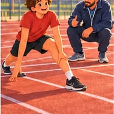 Athlet — athlete
