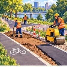 Ausbau — گسترش؛ توسعه
