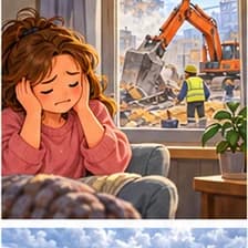aushalten — endure; put up with