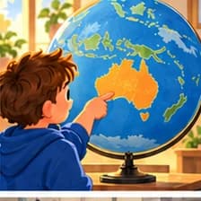 Australien — Australia