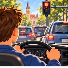 Autofahrer — رانندهٔ خودرو
