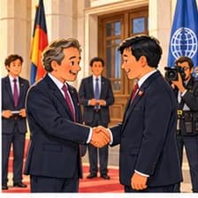 Außenminister — foreign minister
