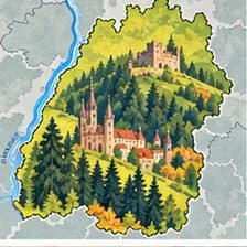 Baden-Württemberg — Baden-Württemberg