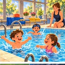 Becken — basin; pool