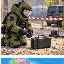 Bombe — bomb