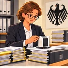 Bundesamt — ادارهٔ فدرال