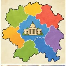 Bundesstaat — کشور فدرال؛ فدراسیون