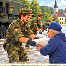 Bundeswehr — نیروهای مسلح آلمان