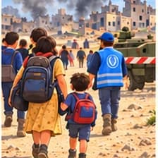 Bürgerkrieg — جنگ داخلی