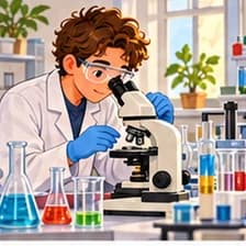 Chemiker — شیمیدان