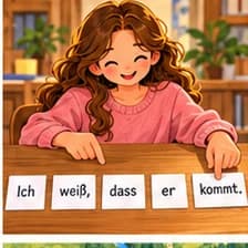dass — that