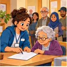 ehrenamtlich — داوطلبانه؛ افتخاری