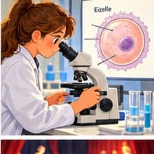 Eizelle — egg cell; ovum