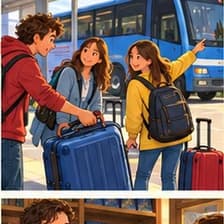 euch — شما را؛ به شما