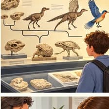 Evolution — فرگشت؛ تکامل
