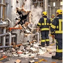 Explosion — انفجار