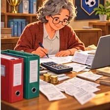 Finanzen — finances