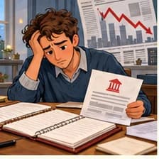 Finanzkrise — financial crisis