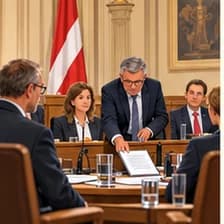 FPÖ — حزب آزادی اتریش