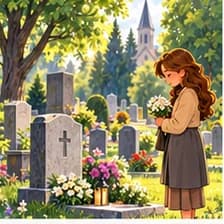 Friedhof — گورستان؛ آرامستان