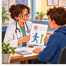 gesundheitlich — առողջական